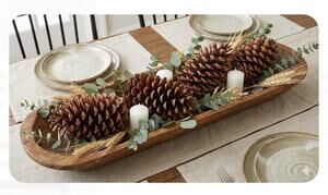 Huge Georgia Longleaf Pine Cones 5-7" Natural Organic Rustic Fall Wedding Decor